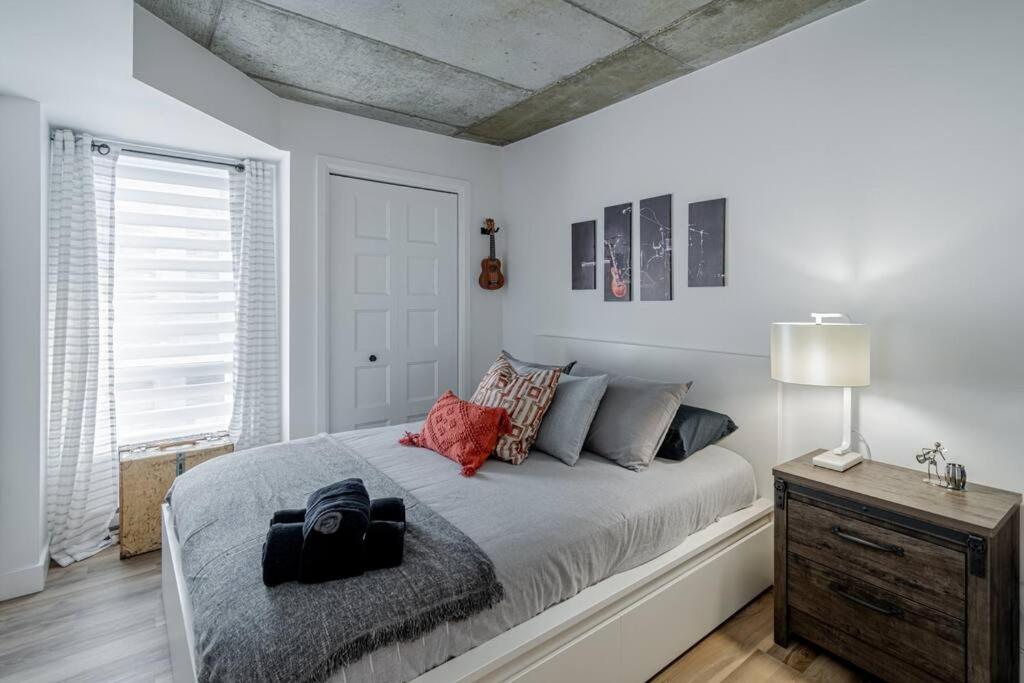 NOUVEAU - CONDO 2CH - VIEUX-QUÉBEC