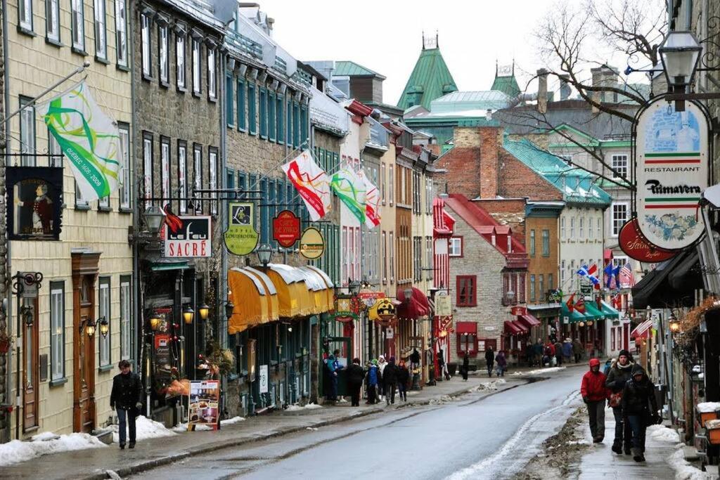 NOUVEAU - CONDO 2CH - VIEUX-QUÉBEC