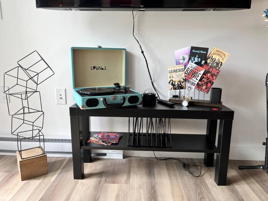 NOUVEAU - CONDO 2CH - VIEUX-QUÉBEC