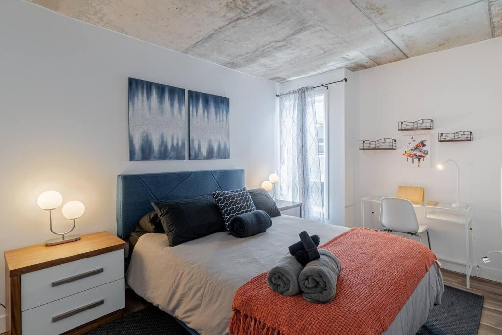 NOUVEAU - CONDO 2CH - VIEUX-QUÉBEC