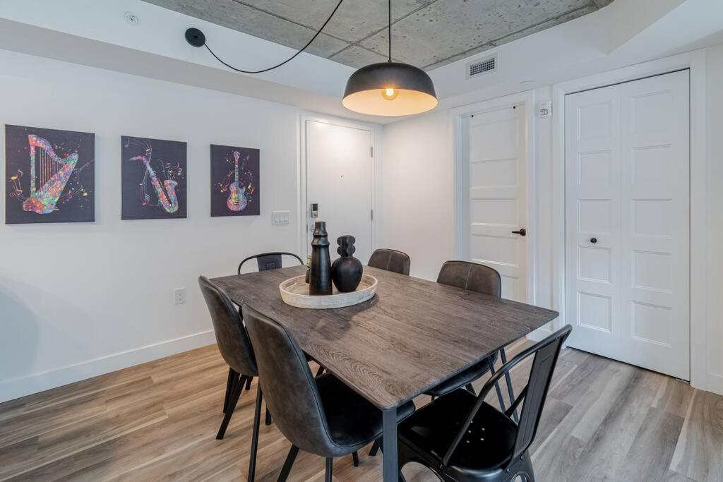 NOUVEAU - CONDO 2CH - VIEUX-QUÉBEC