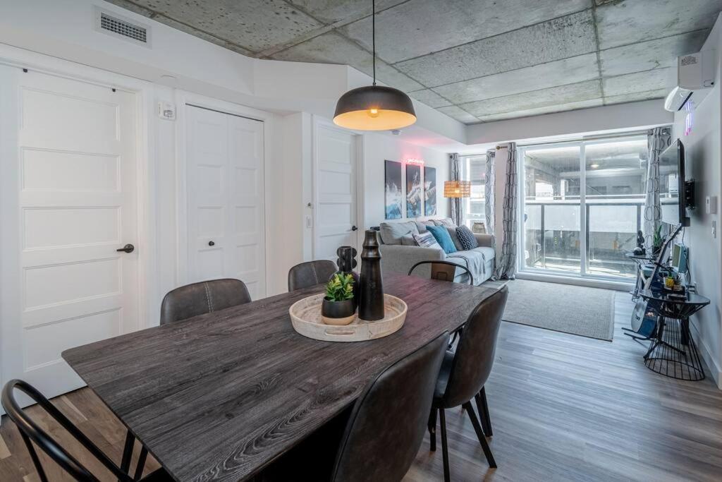 NOUVEAU - CONDO 2CH - VIEUX-QUÉBEC