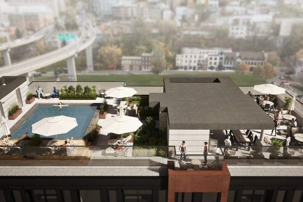 NOUVEAU - CONDO 2CH - VIEUX-QUÉBEC