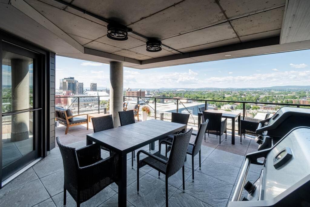 NOUVEAU - CONDO 2CH - VIEUX-QUÉBEC