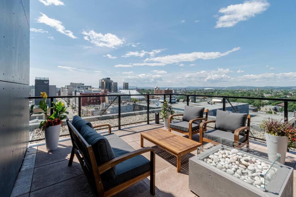 NOUVEAU - CONDO 2CH - VIEUX-QUÉBEC