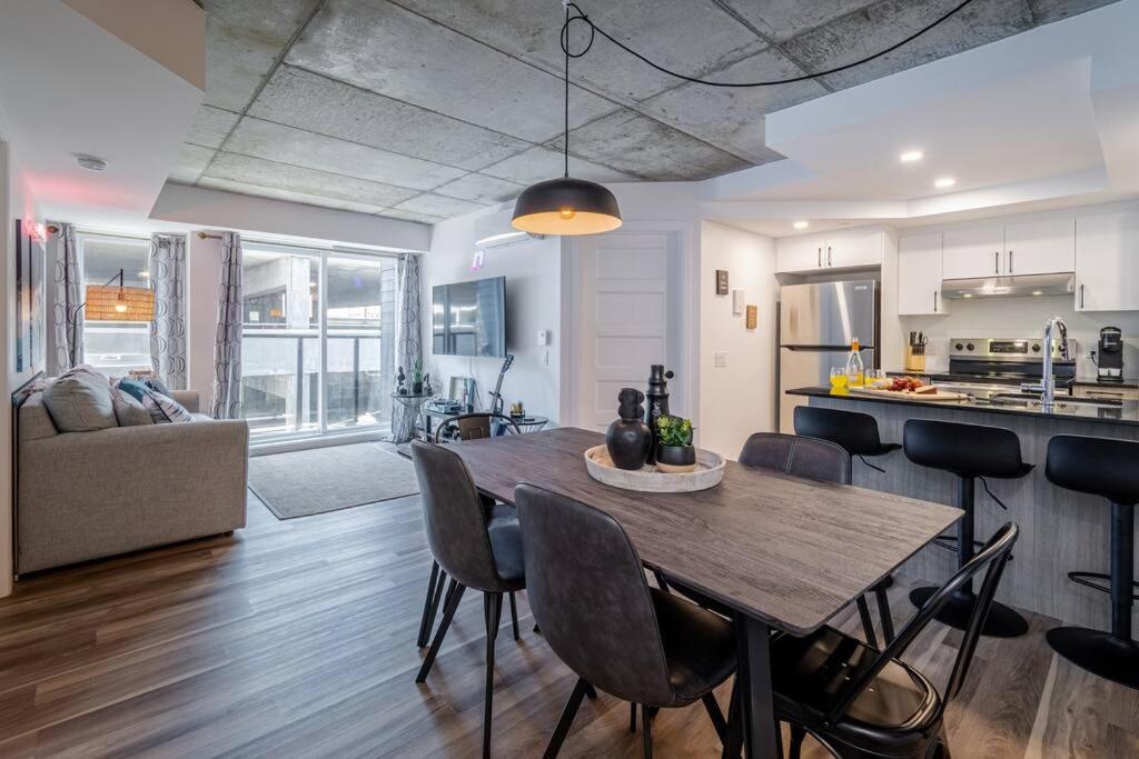 NOUVEAU - CONDO 2CH - VIEUX-QUÉBEC