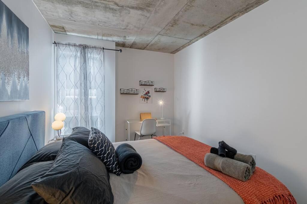 NOUVEAU - CONDO 2CH - VIEUX-QUÉBEC