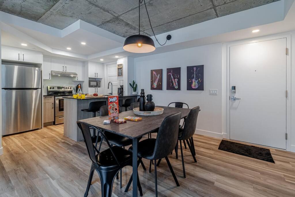 NOUVEAU - CONDO 2CH - VIEUX-QUÉBEC