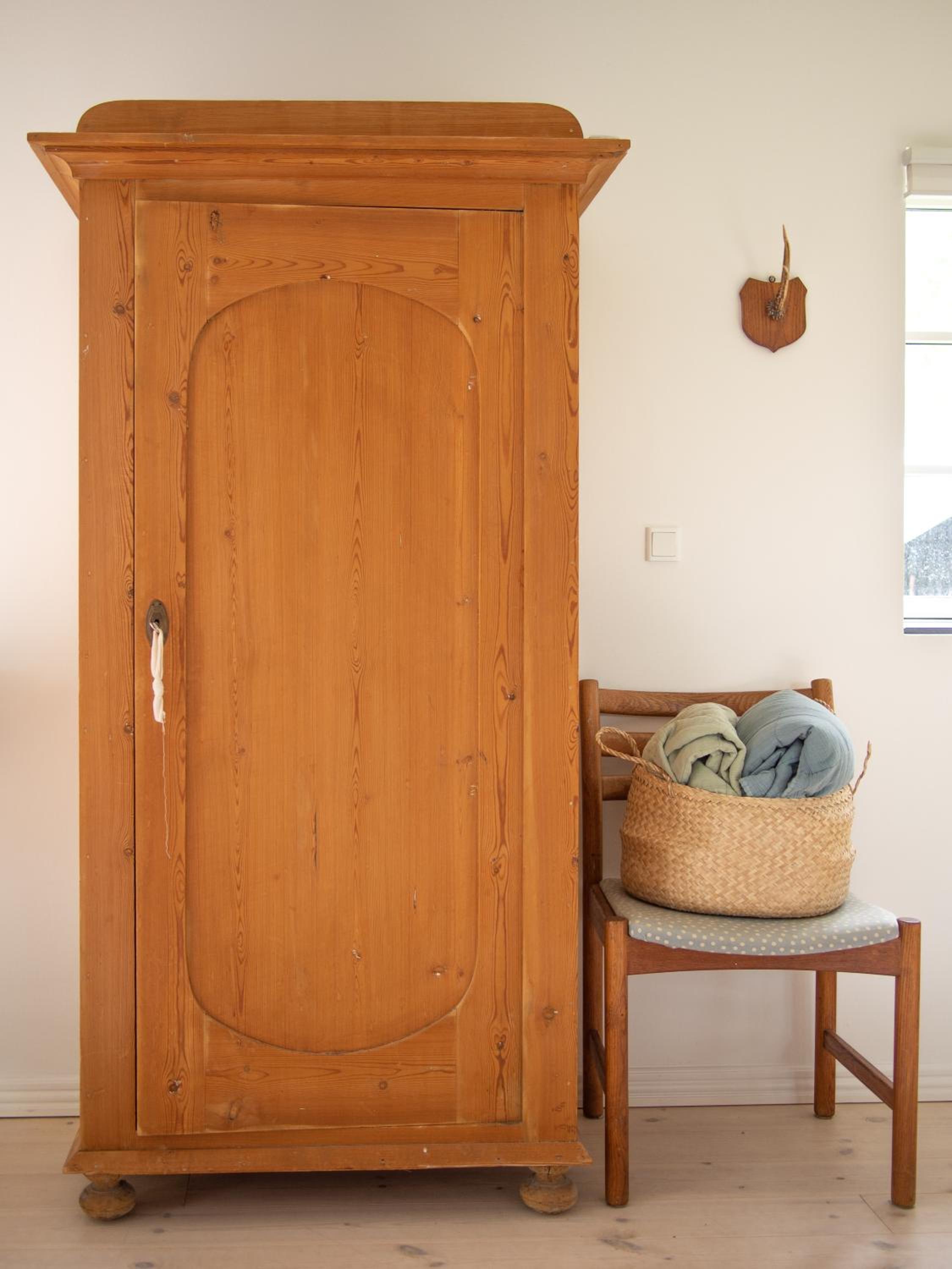 Kamilla's cottage, 1 km. from the beach view 5