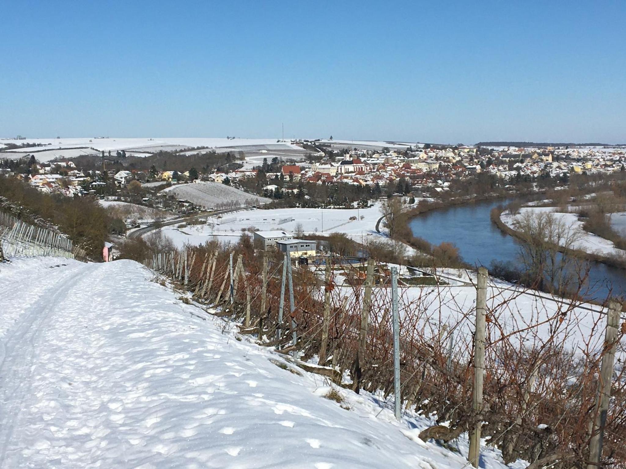 Häuschen in der Altstadt Dettelbach