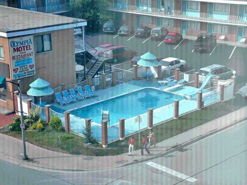 Olympia Motel