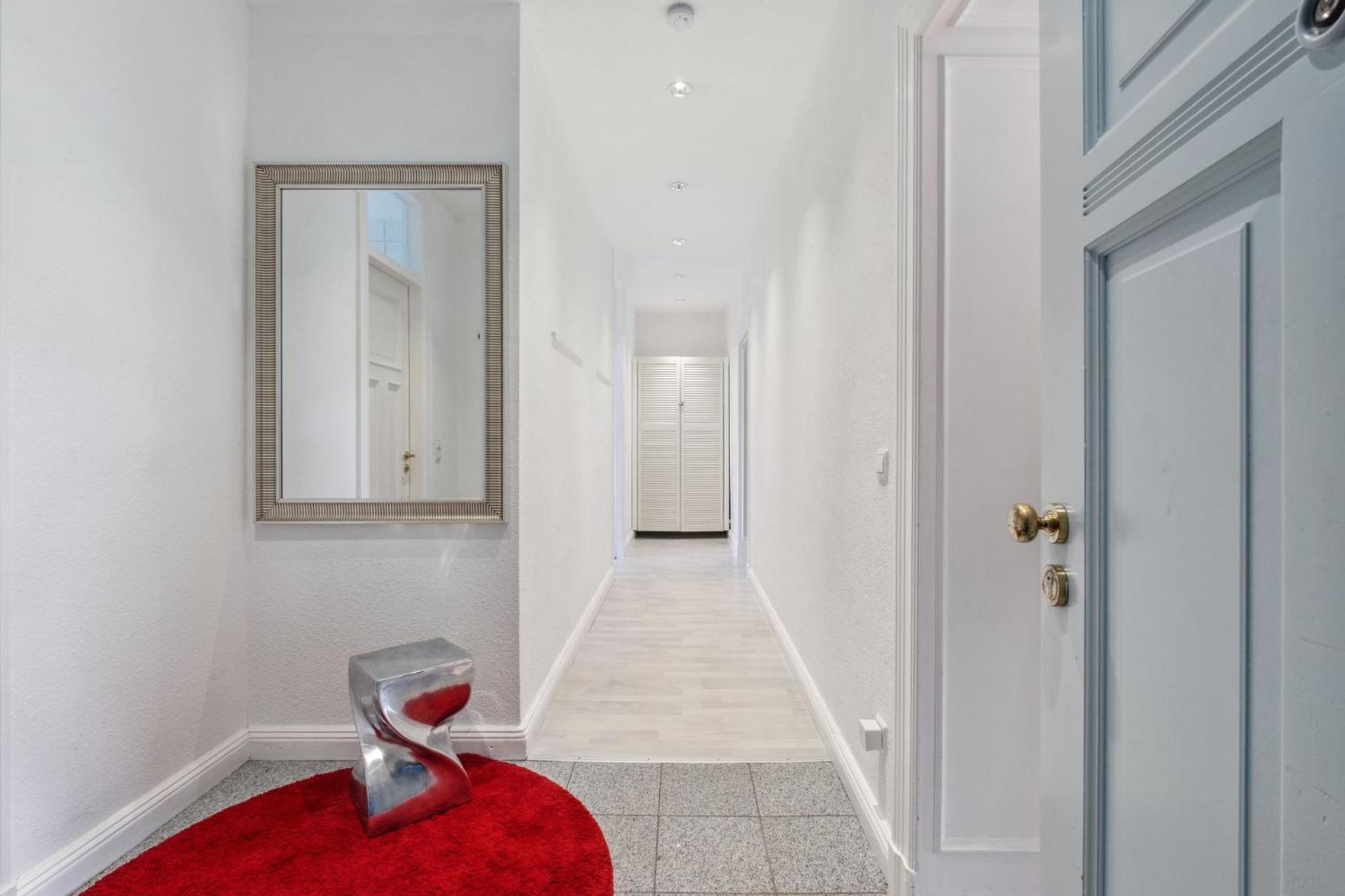 Bright 3-room apartment near Prenzlauer Berg