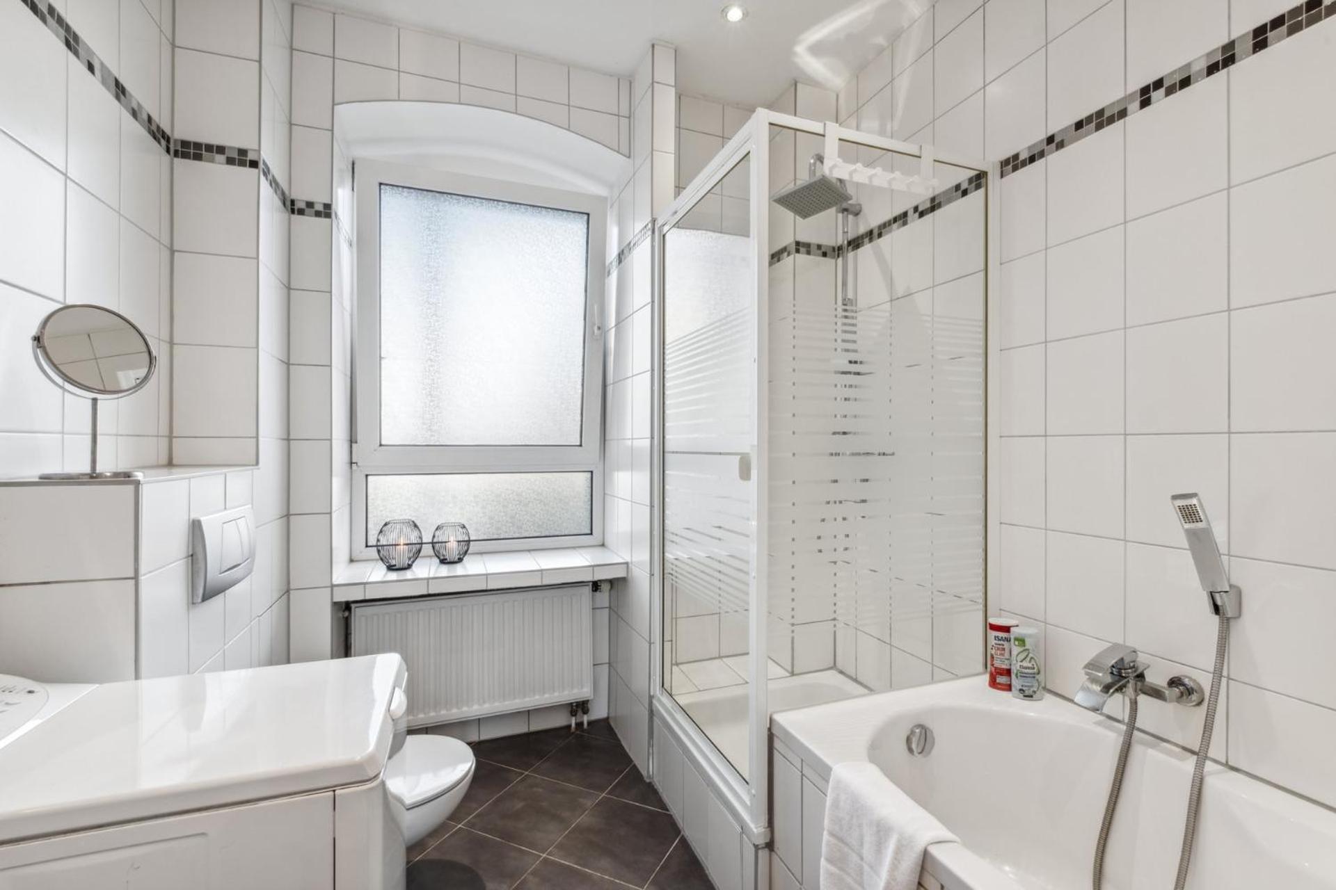 Bright 3-room apartment near Prenzlauer Berg