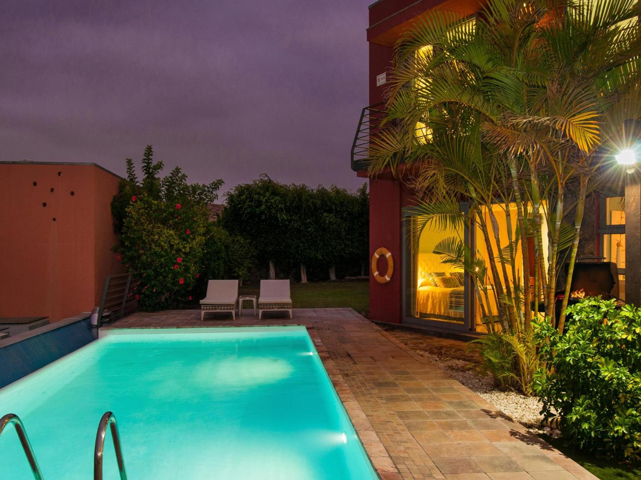 Villa SV6 by VillaGranCanaria