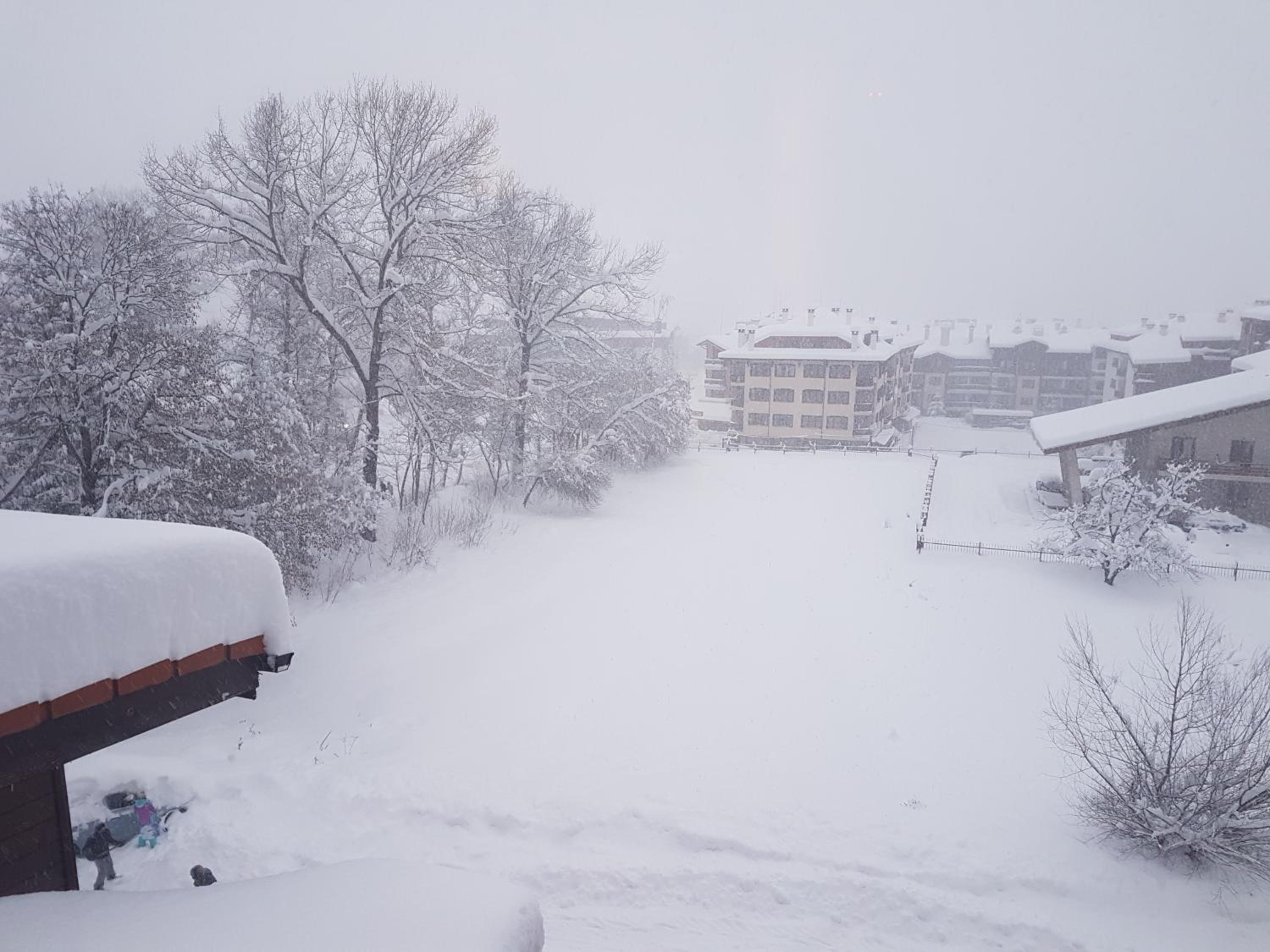 Bansko Vacations - Mountain View Resort - Apartment B45 - Property Image 2