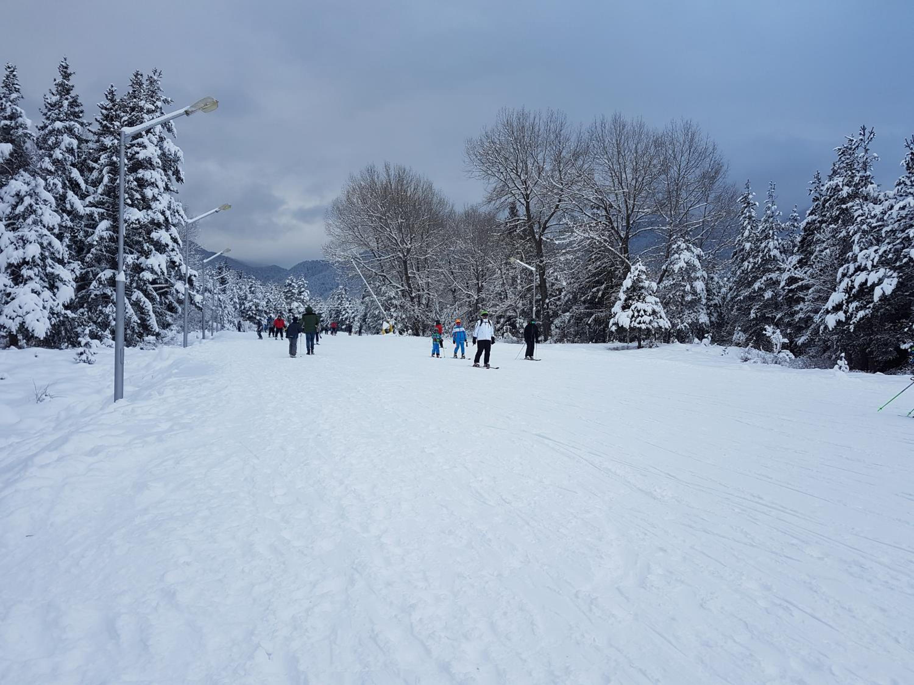 Bansko Vacations - Mountain View Resort - Apartment B45 - Property Image 4