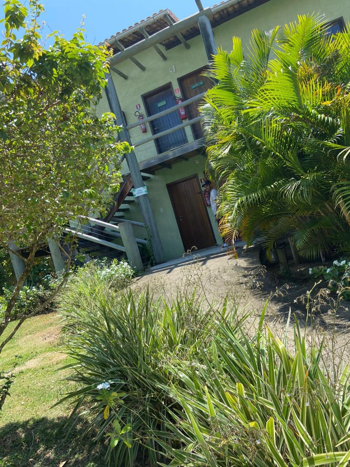 Hotel Villas do Pratagy Jambo I com Jacuzzy