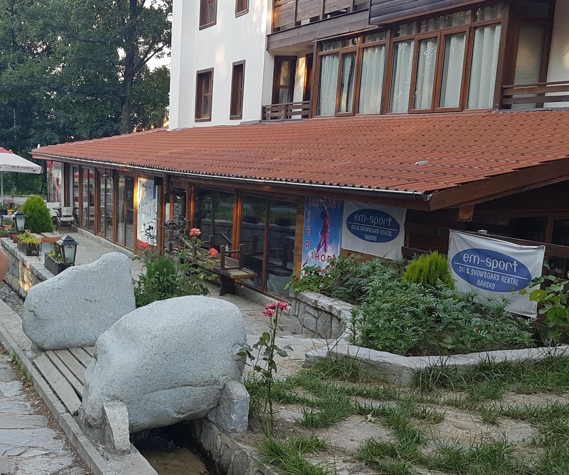 Bansko Vacations - Mountain View Resort - Apartment B45 - Property Image 6