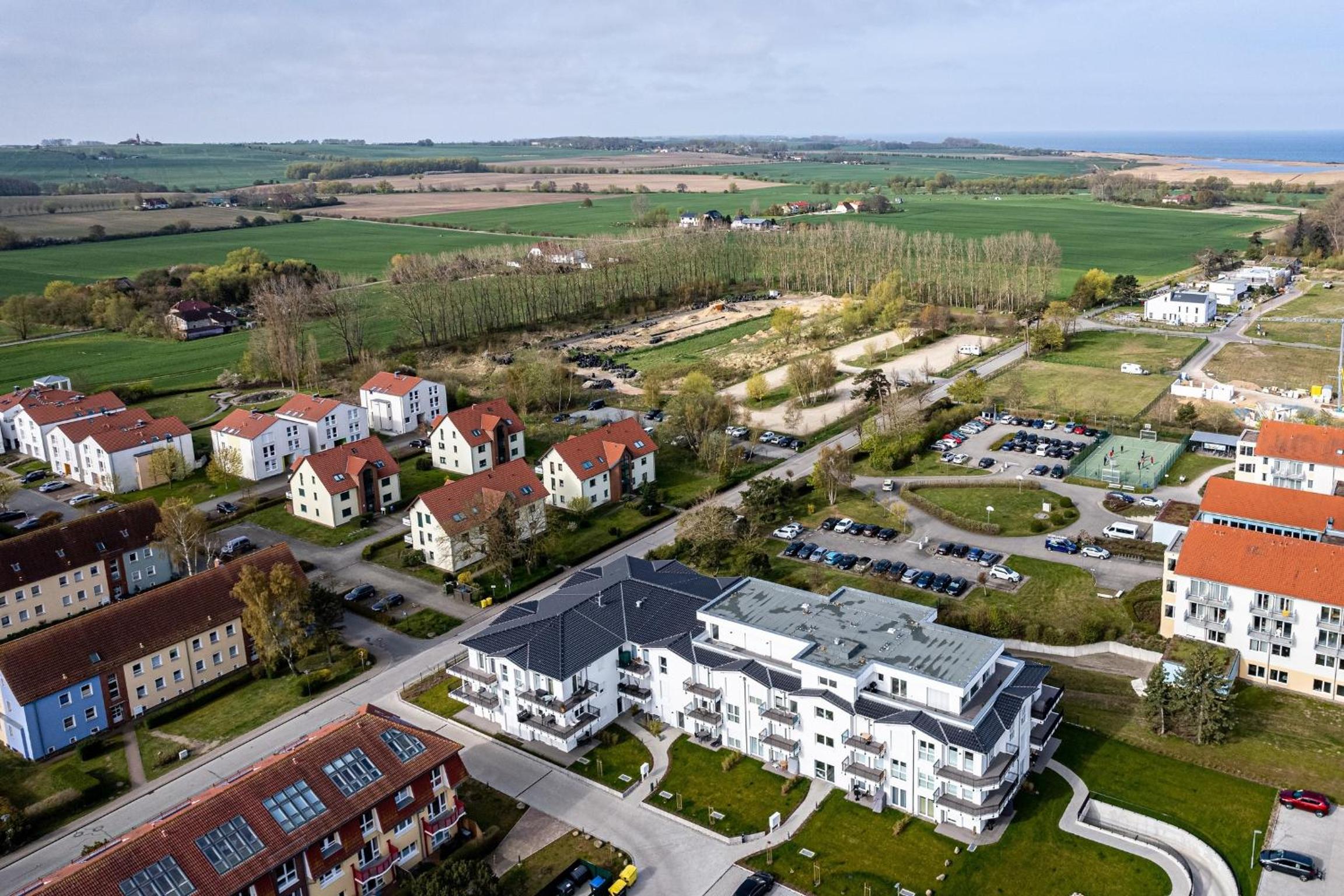App 26, Strandresidenz Dünenperle