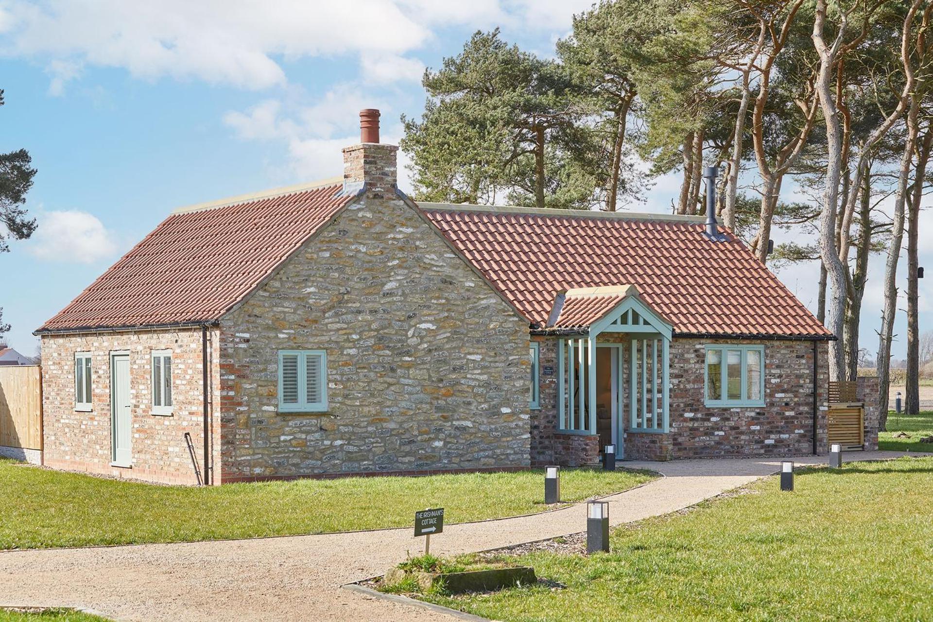 Hotel The Irishmans Cottage