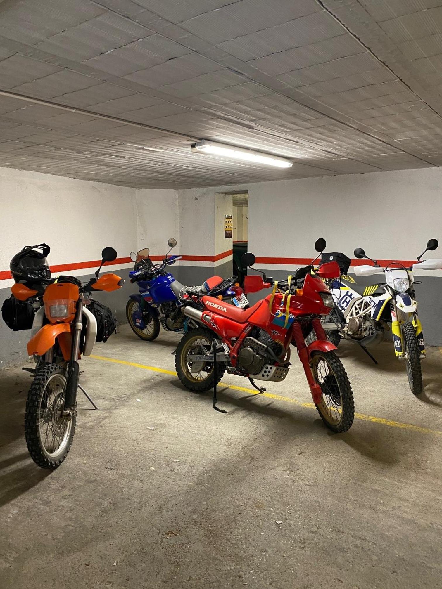 parking