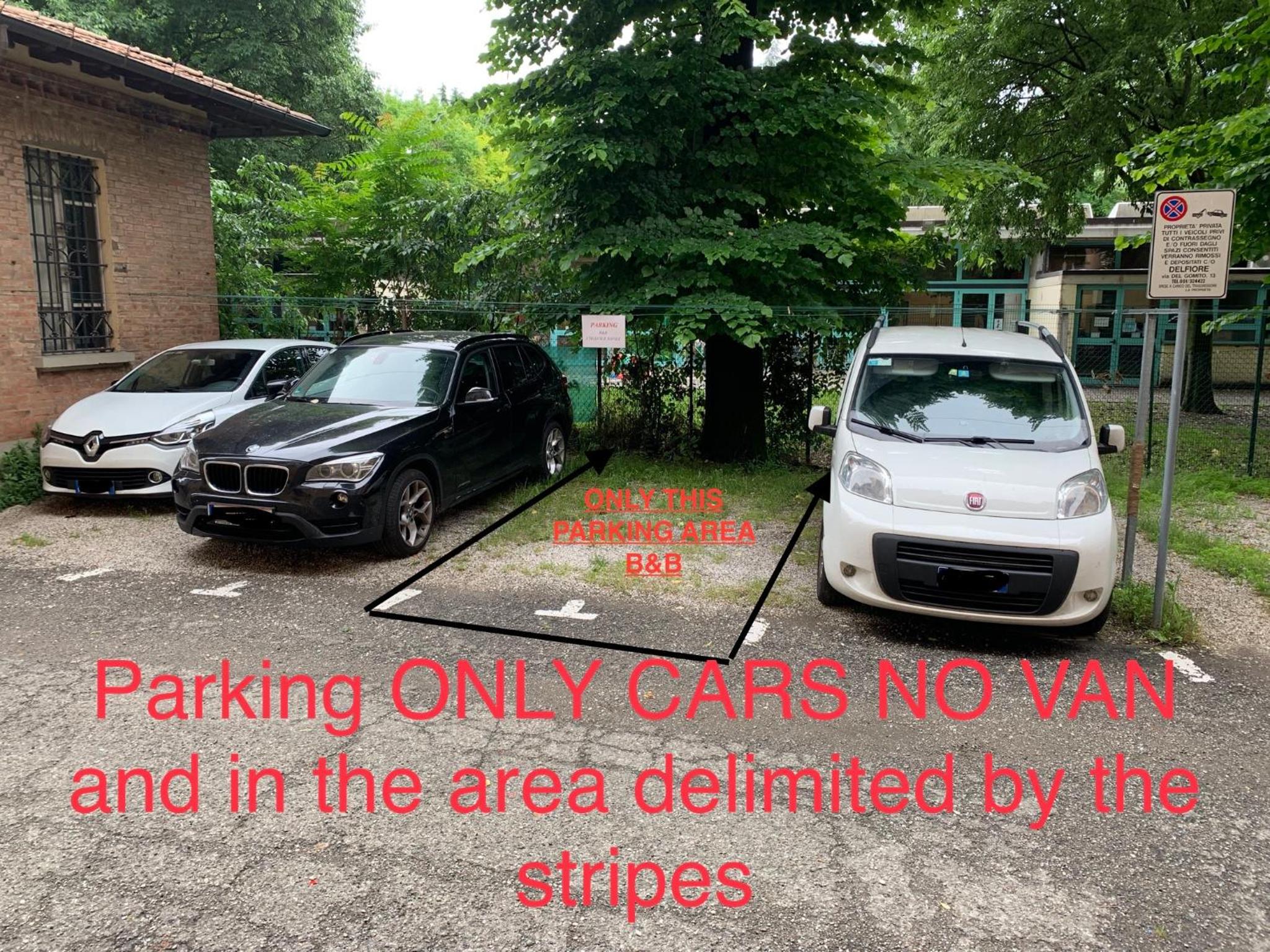 parking