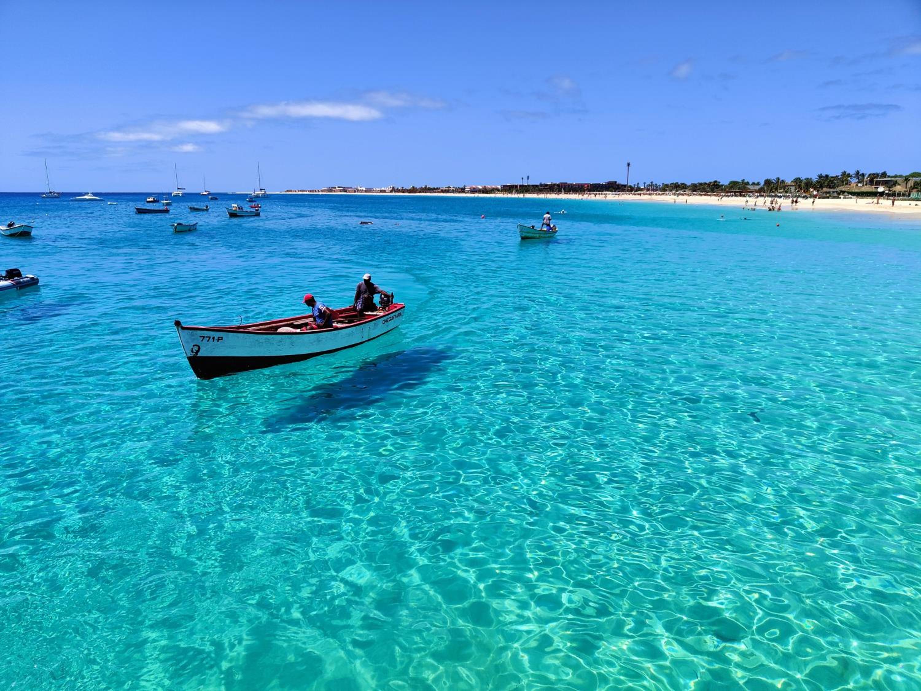 Albis Harena - Ibiscus Attico Ocean View