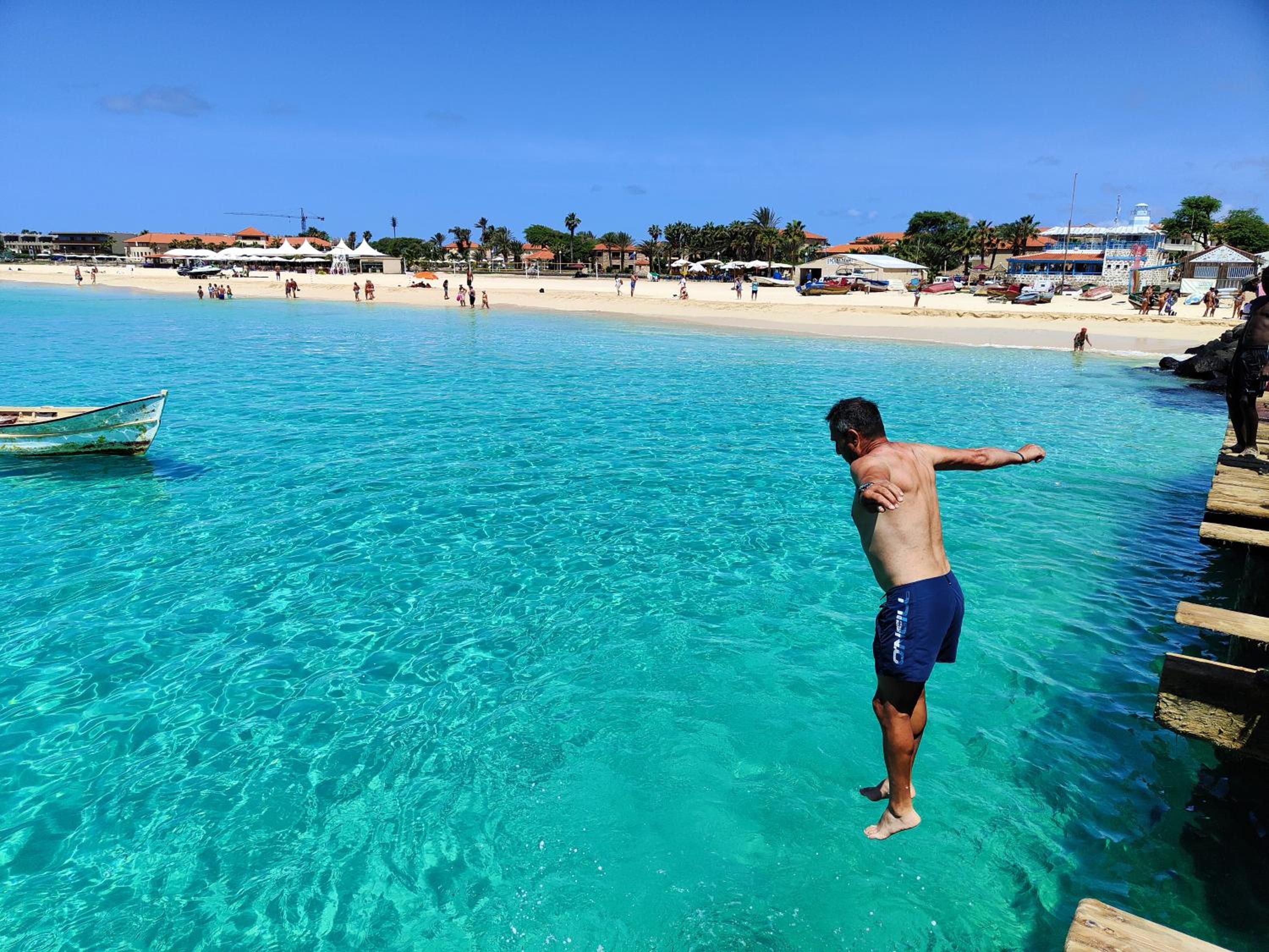 Albis Harena - Ibiscus Attico Ocean View