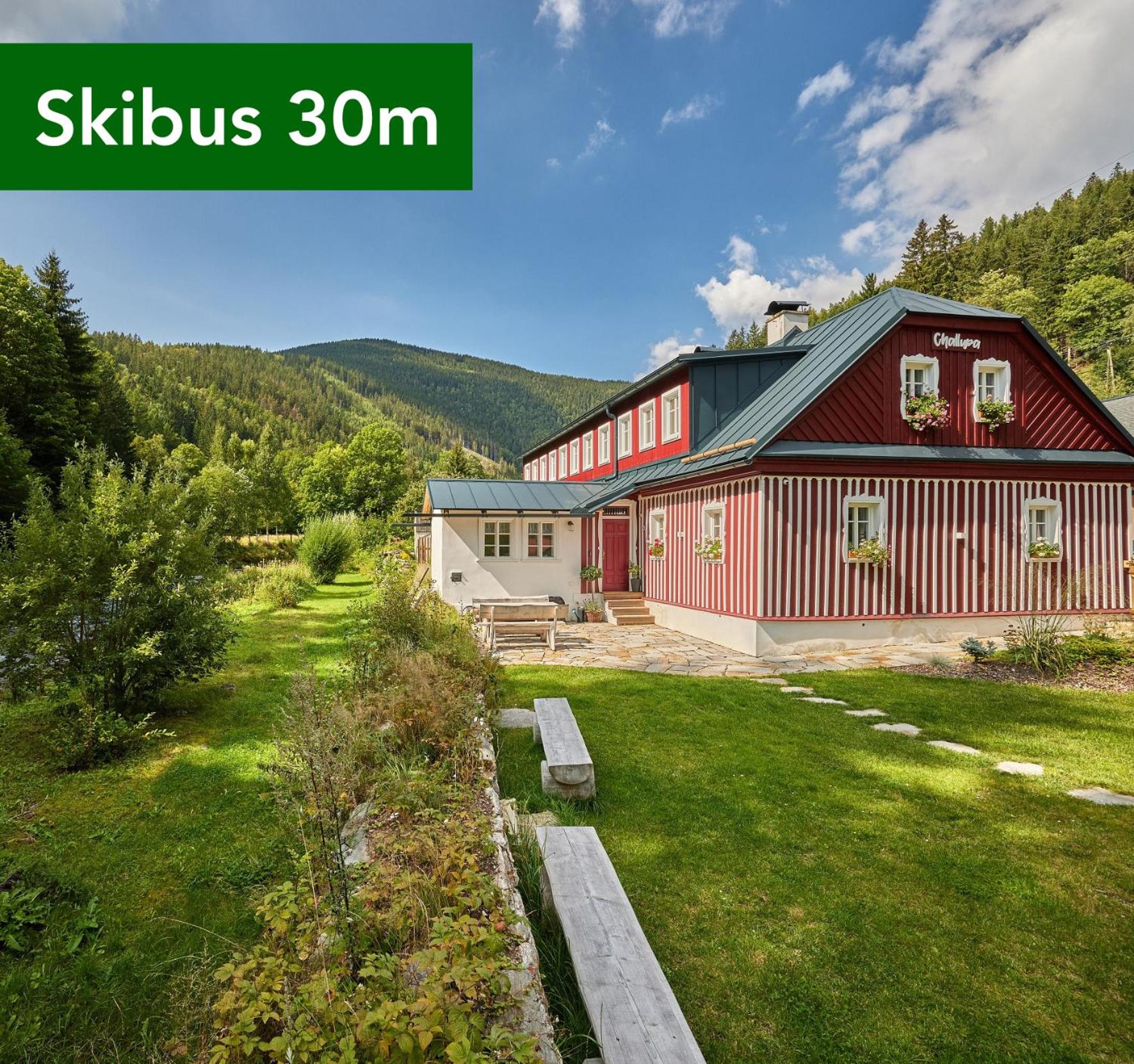 Apartmány CHALLUPA view 4