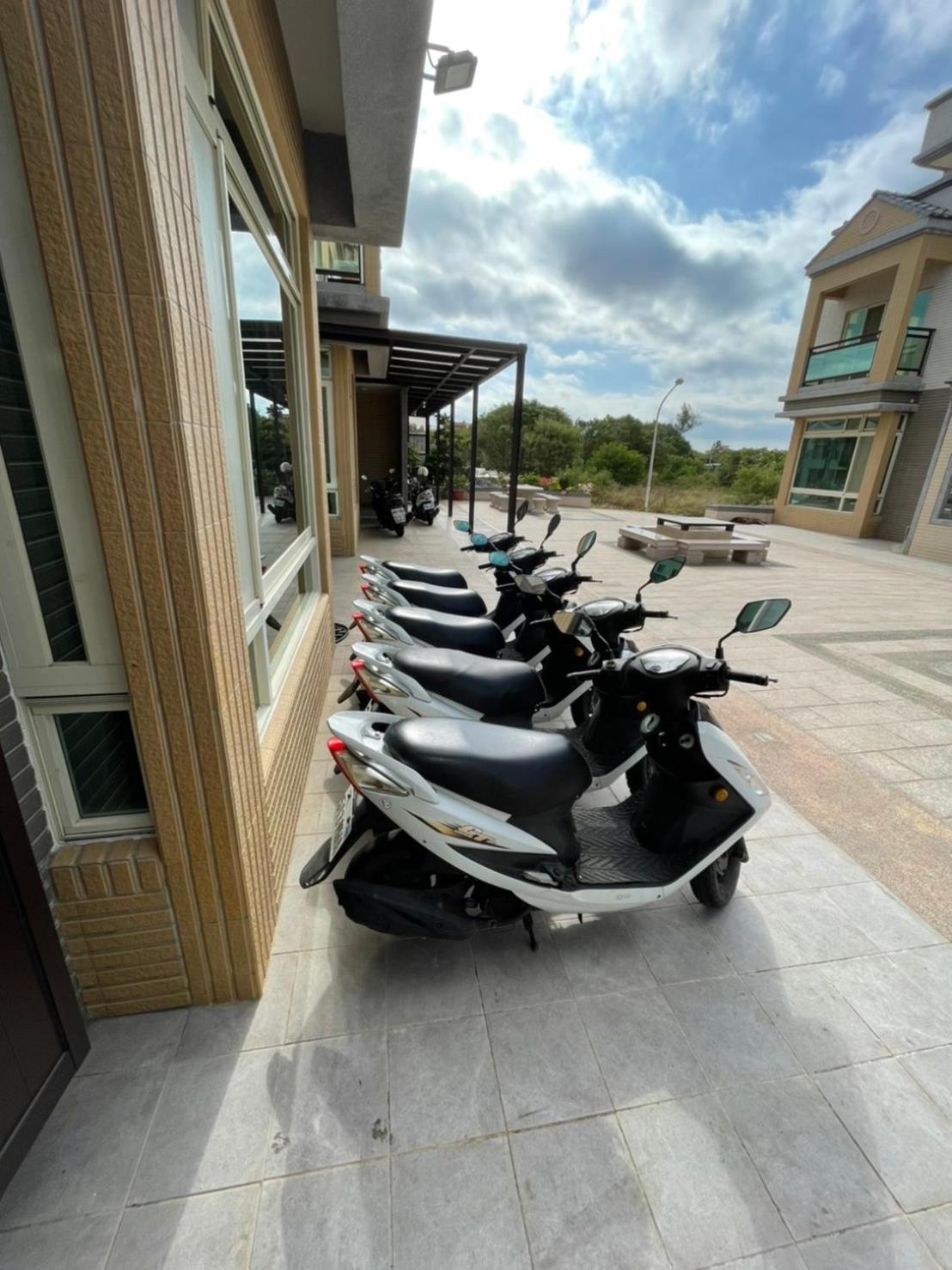 parking