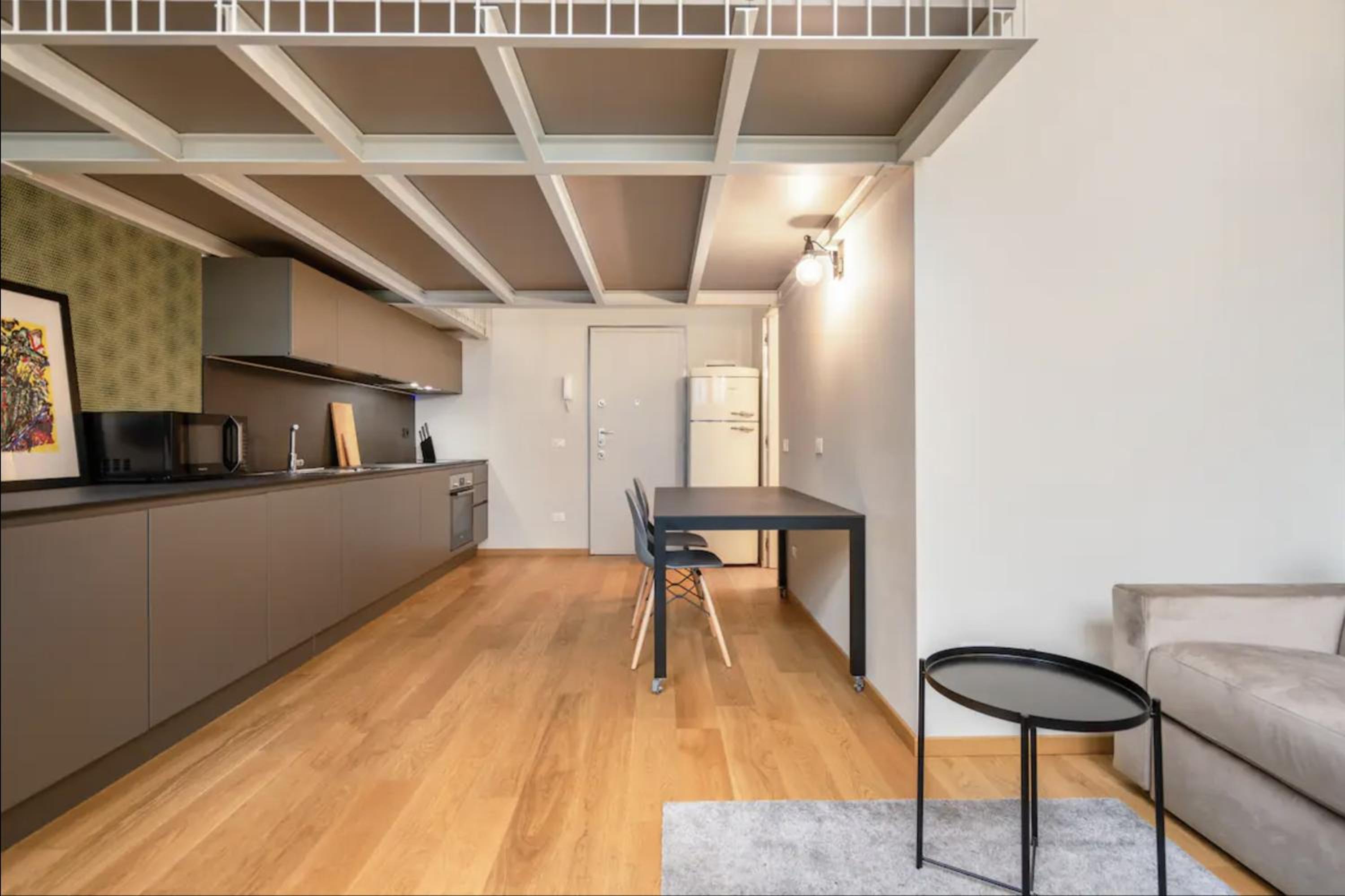 Modern Loft in Porta Venezia