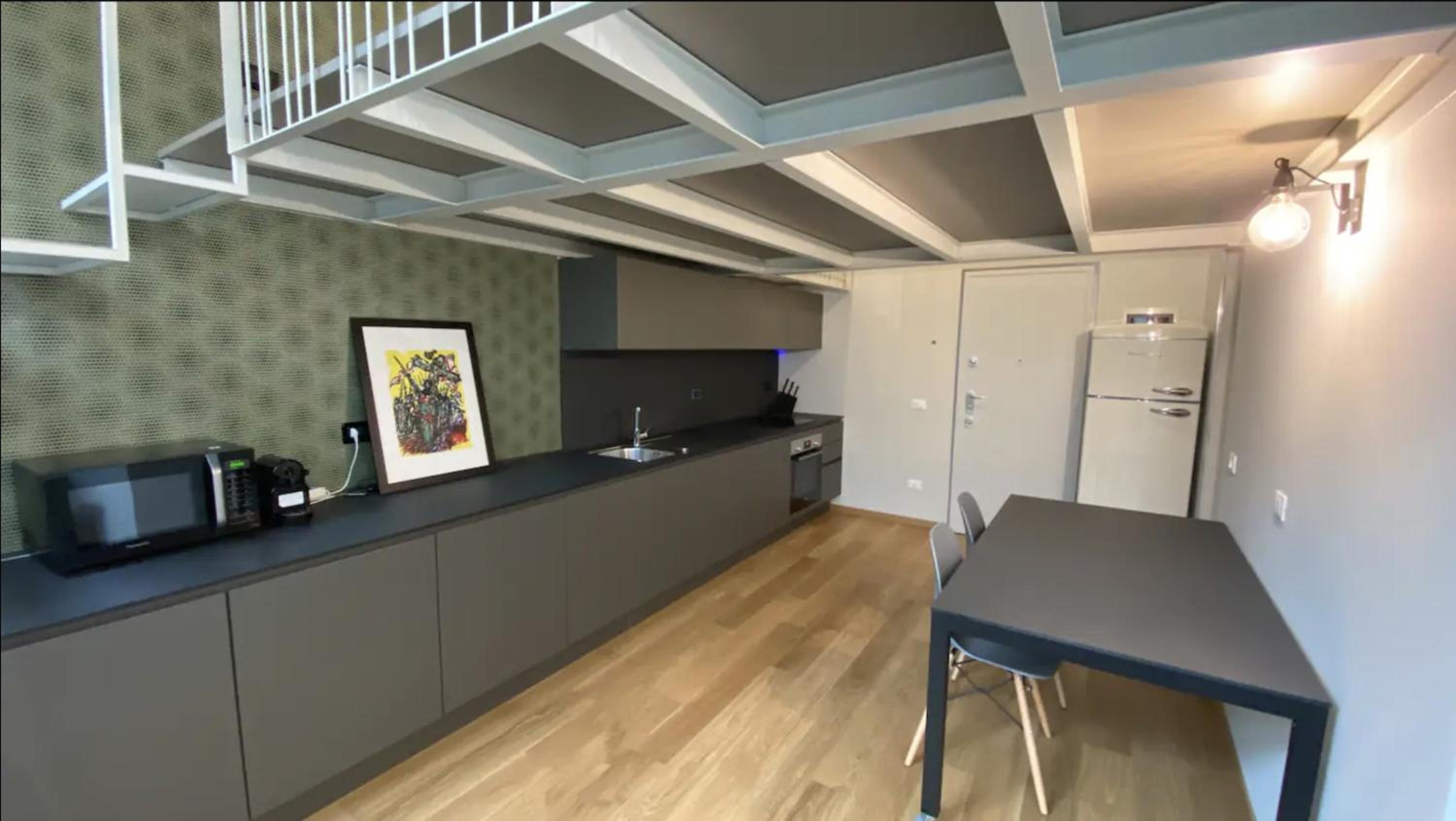 Modern Loft in Porta Venezia