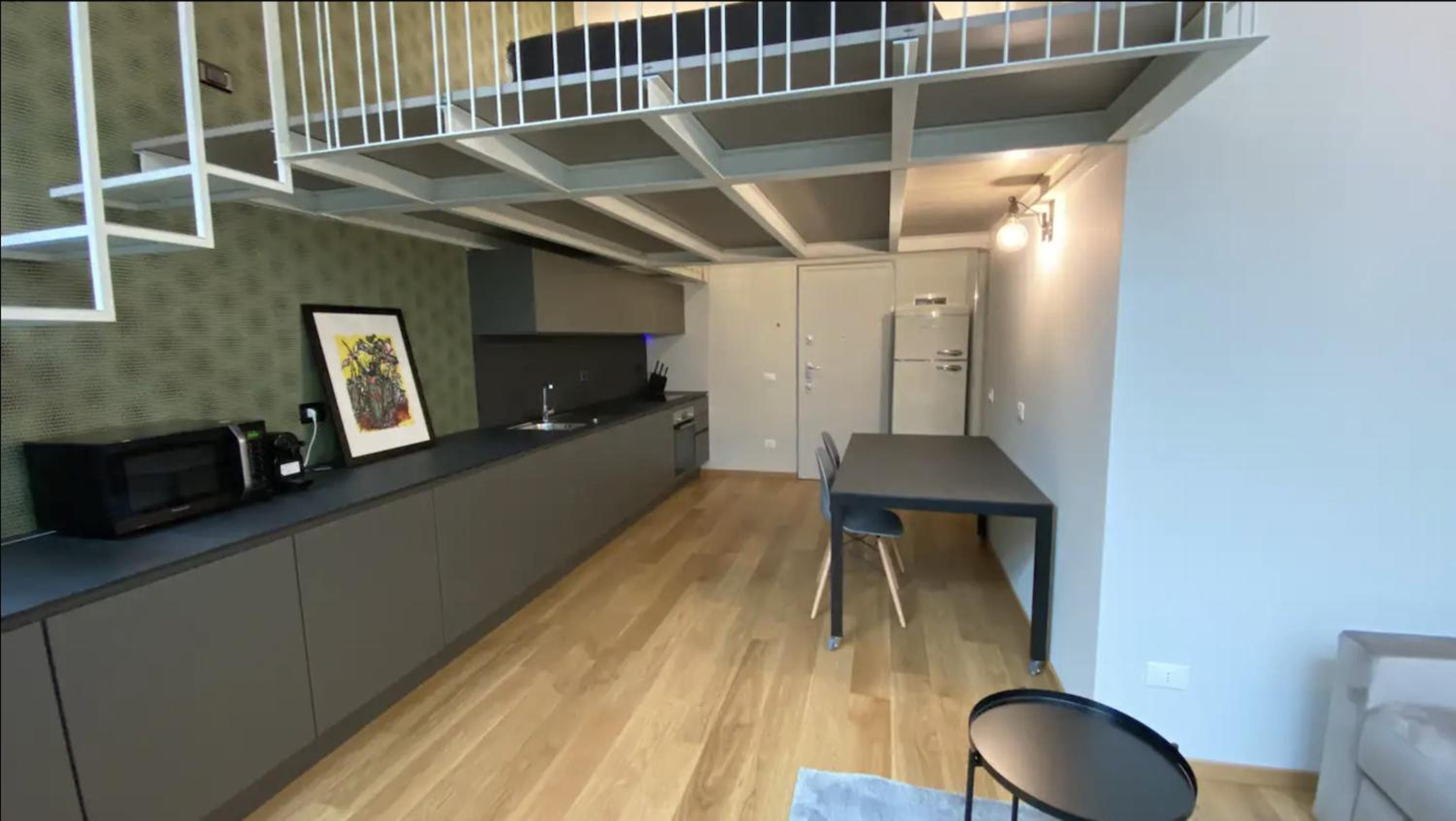 Modern Loft in Porta Venezia