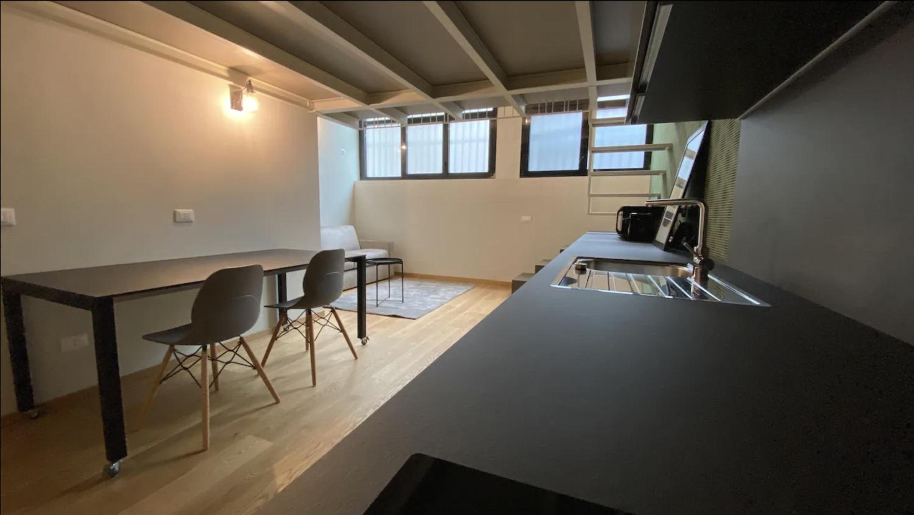 Modern Loft in Porta Venezia