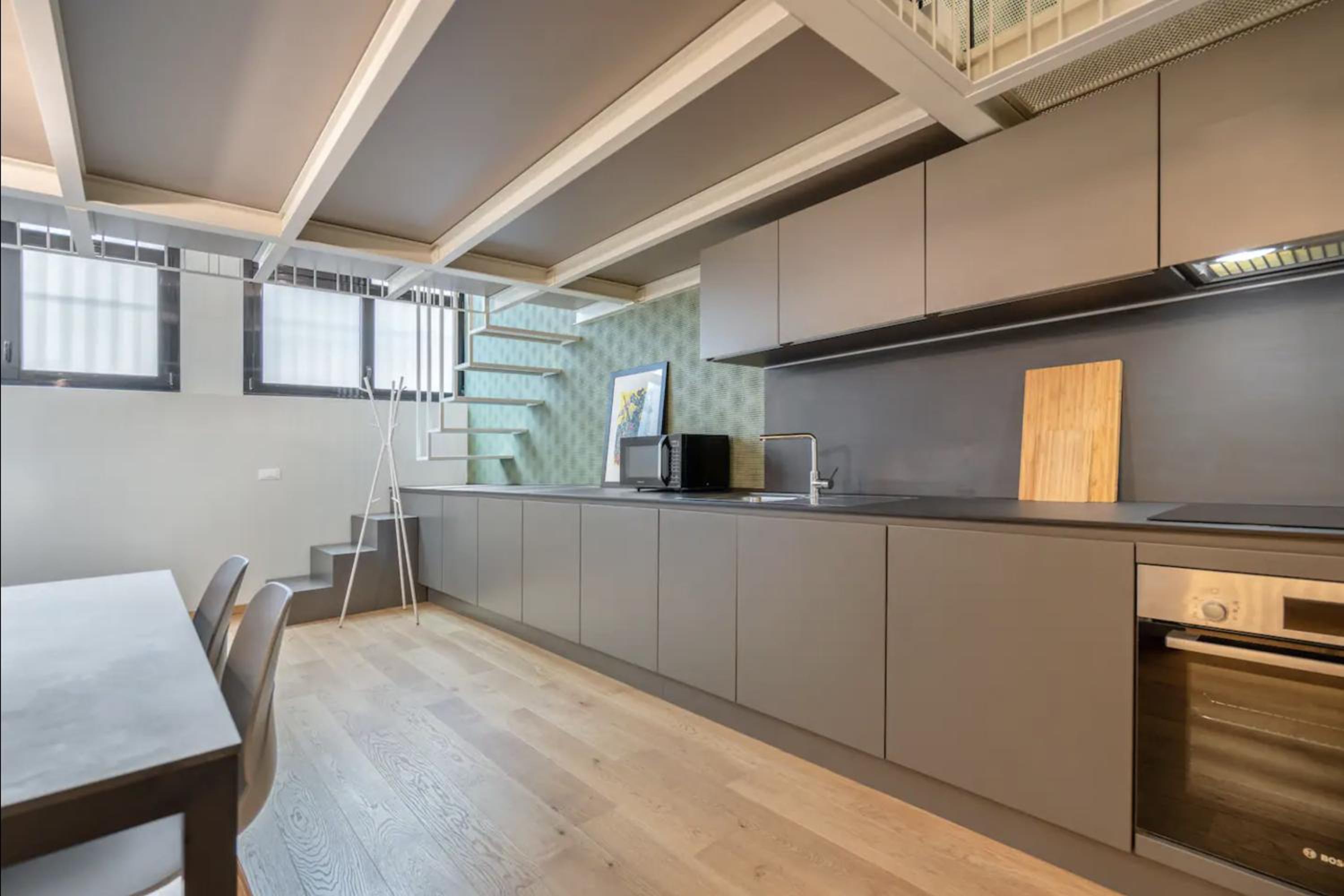 Modern Loft in Porta Venezia