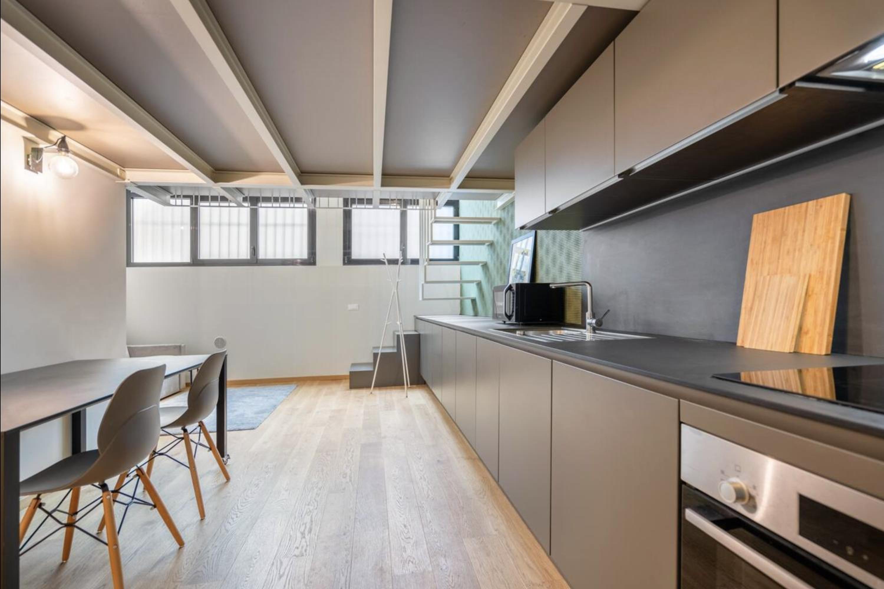 Modern Loft in Porta Venezia
