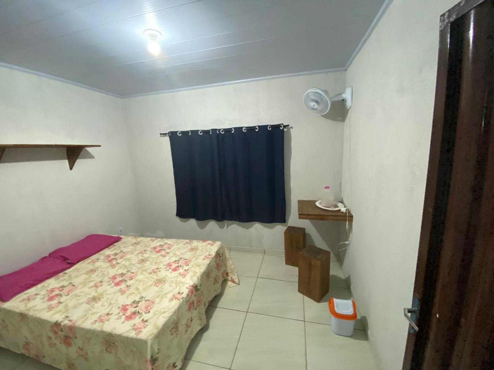 Pousada Sitio do Terrão a 500 metros da BR 040 e a 10 minutos da Prainha