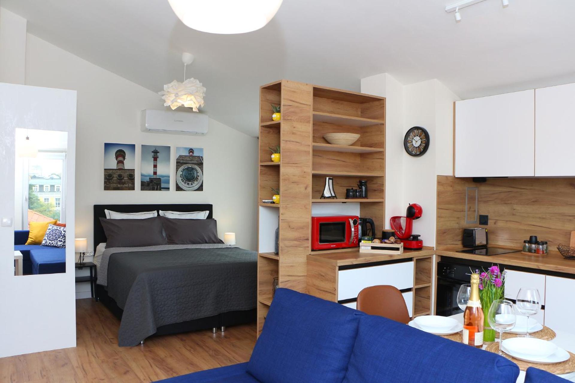 Shik & Chic in the Heart of Burgas # 5min from beach view 4