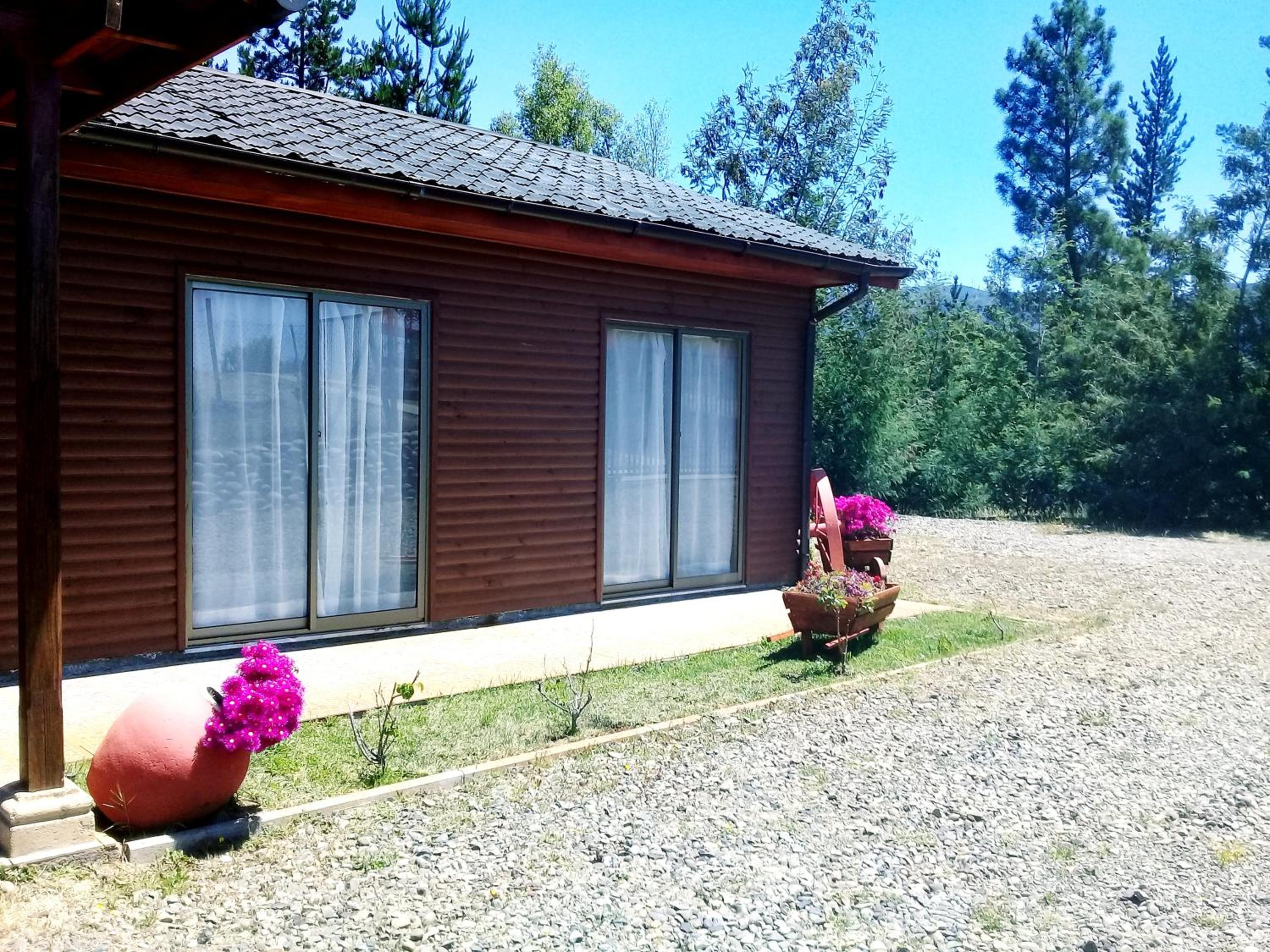 Cabañas Antukuyen ex Mawunko