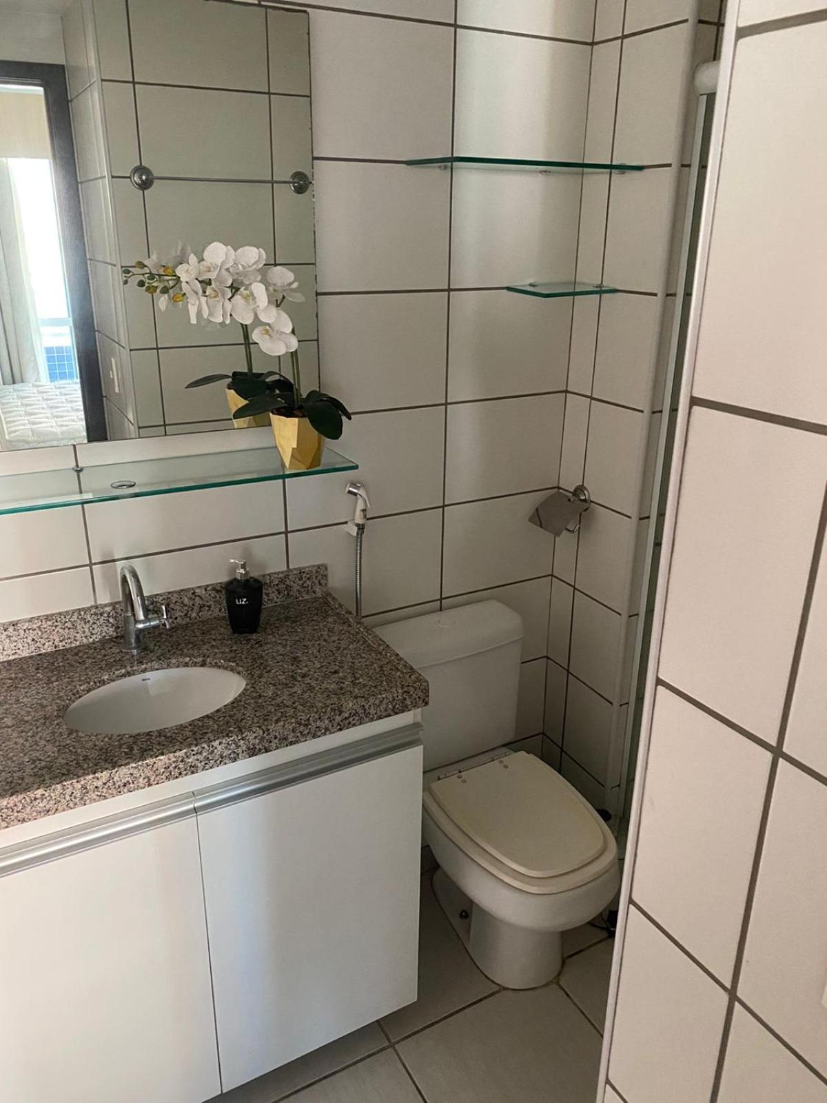 Apartamento Beira Mar Fortaleza Beach Class