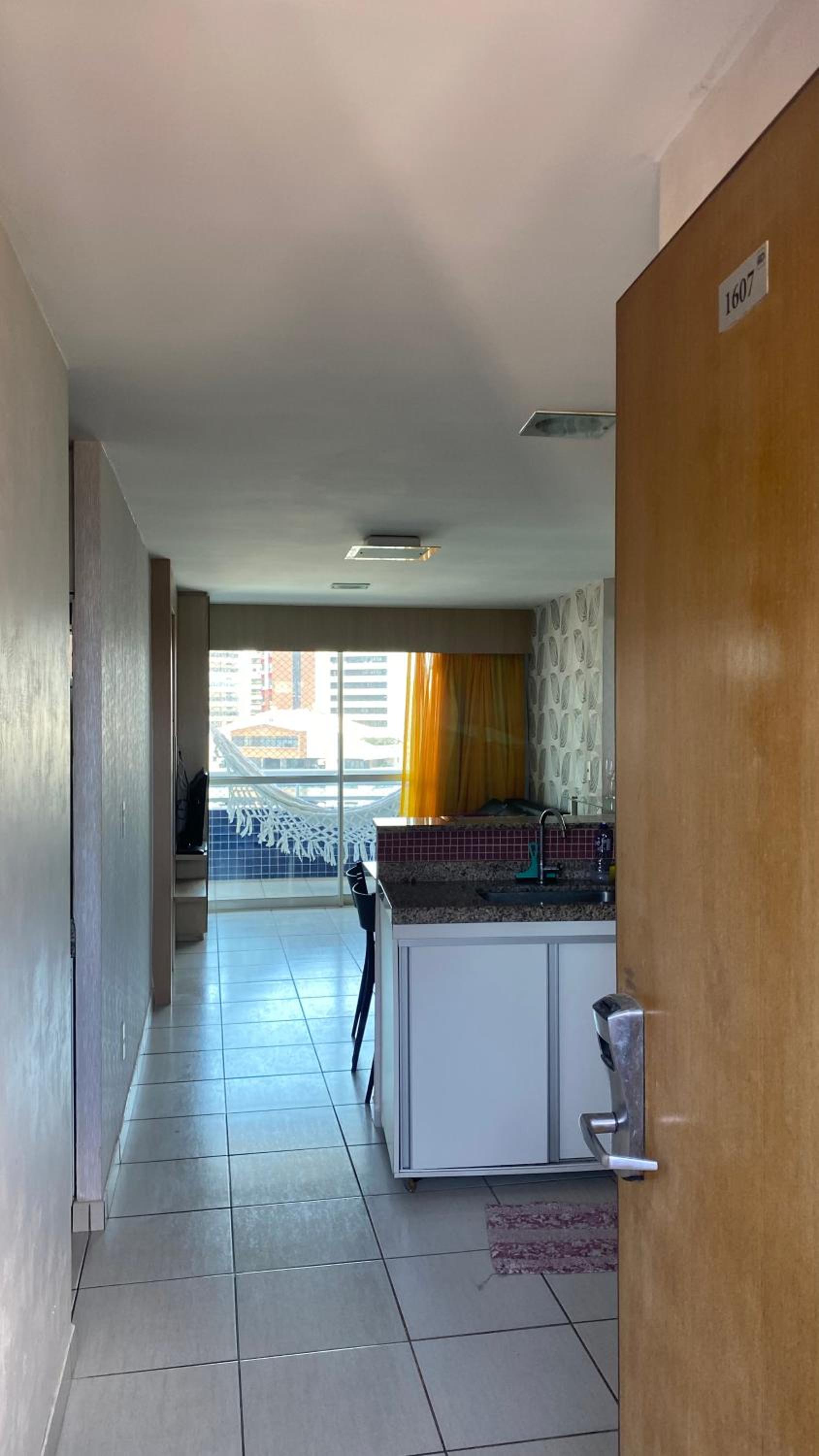 Apartamento Beira Mar Fortaleza Beach Class