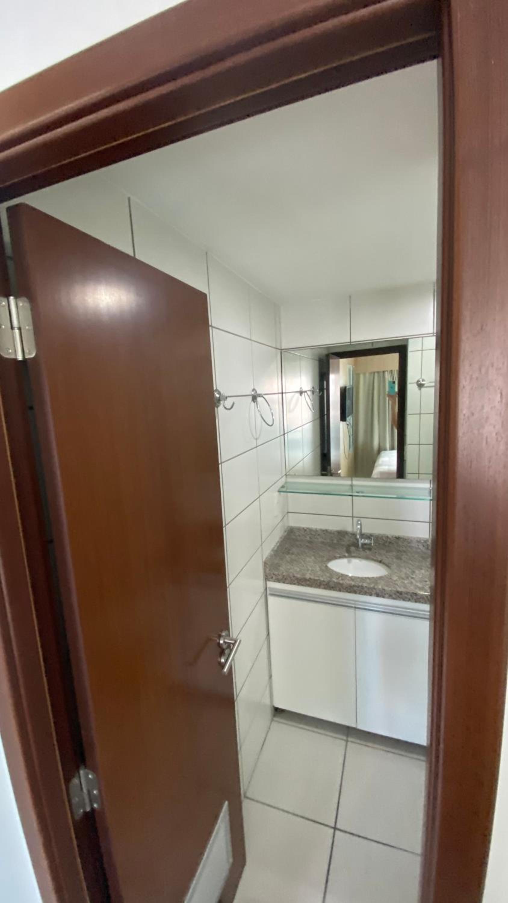 Apartamento Beira Mar Fortaleza Beach Class