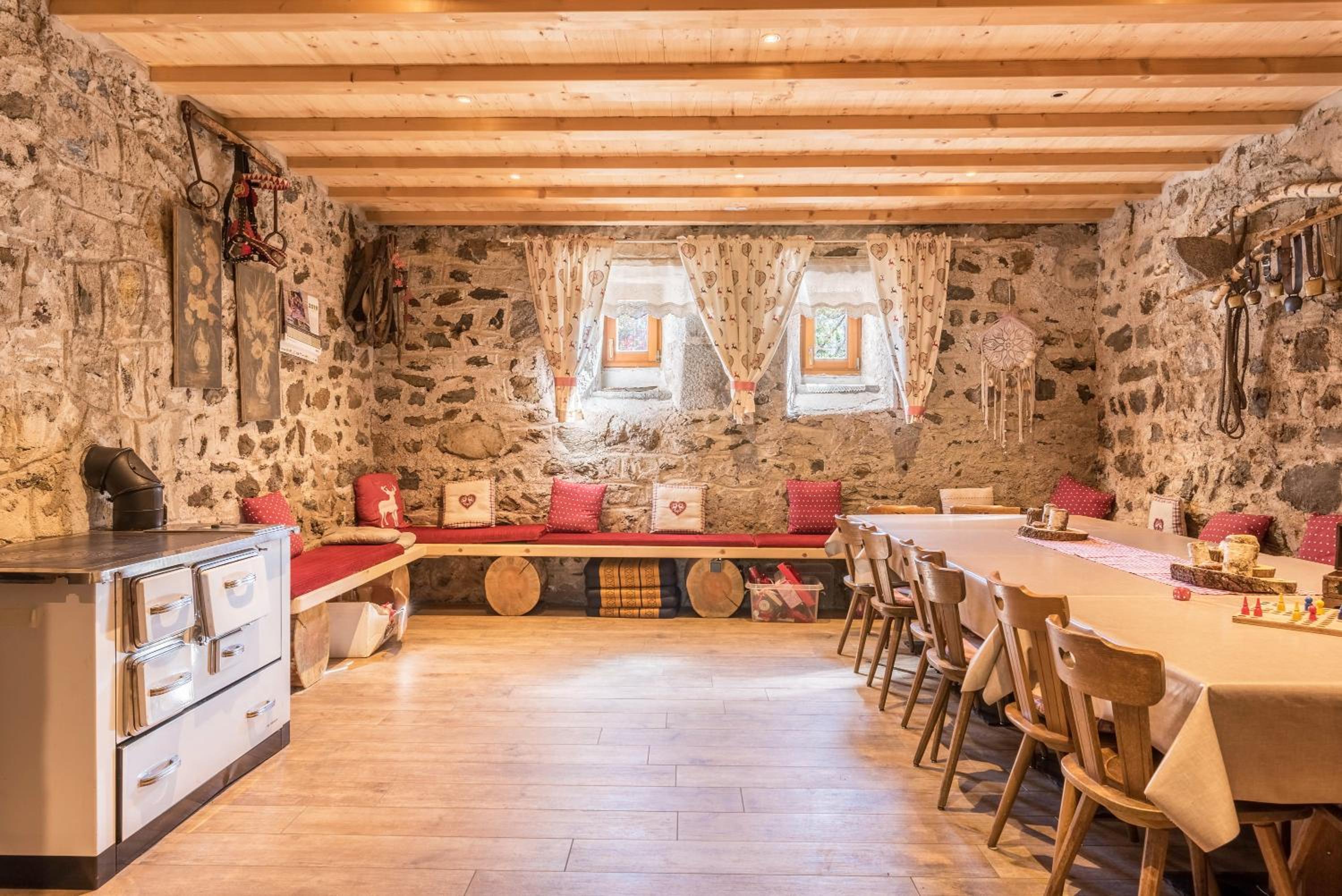 meeting & event spaces