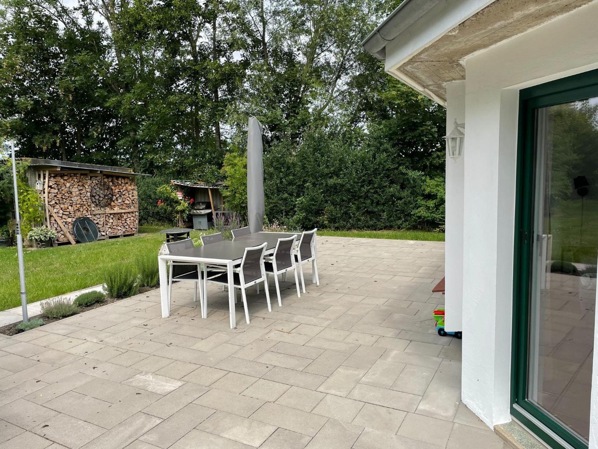 Padingbude - Familienzeit und Entspannung pur