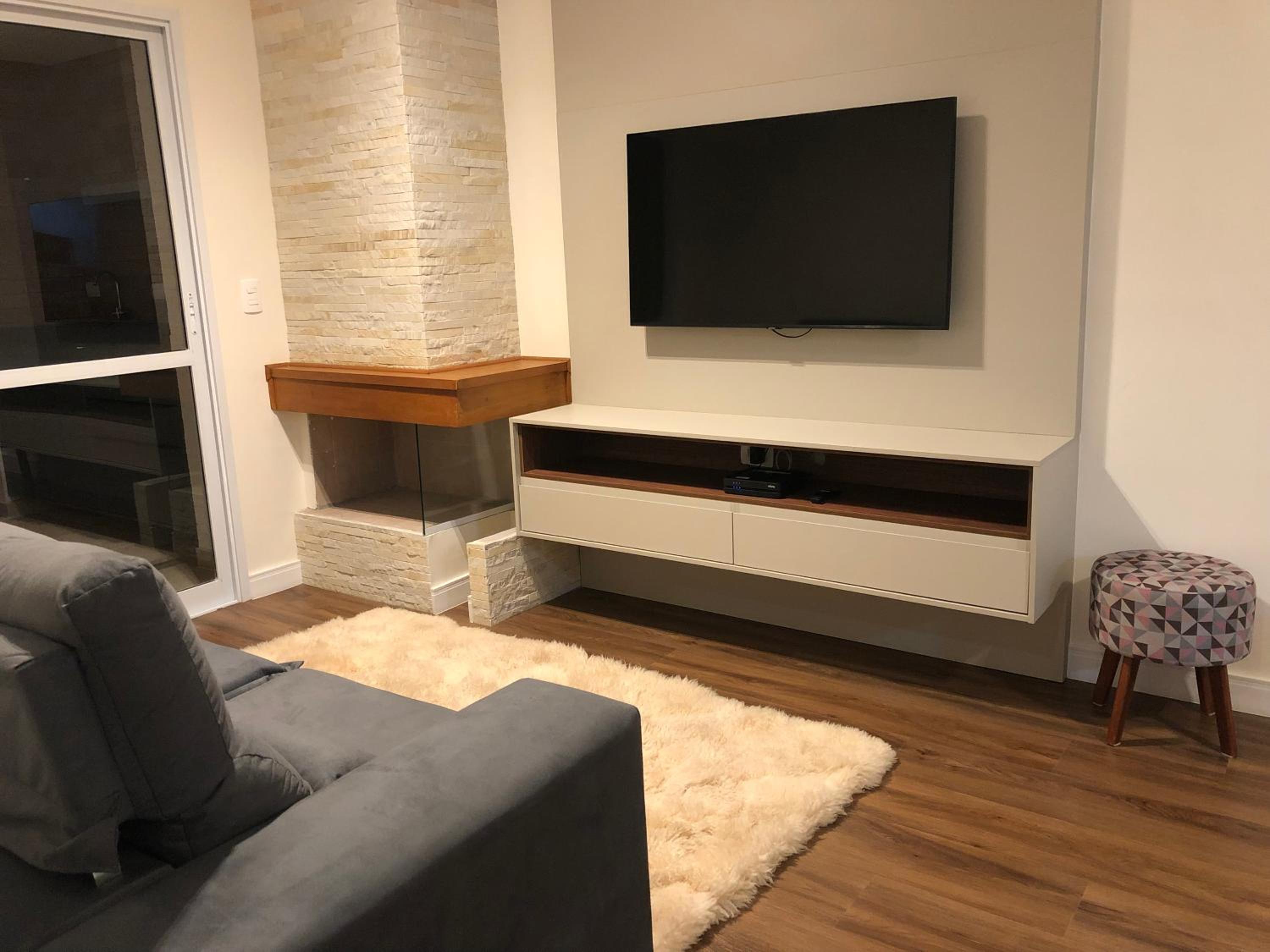 Novo Apartamento no Capivari - Campos do Jordao