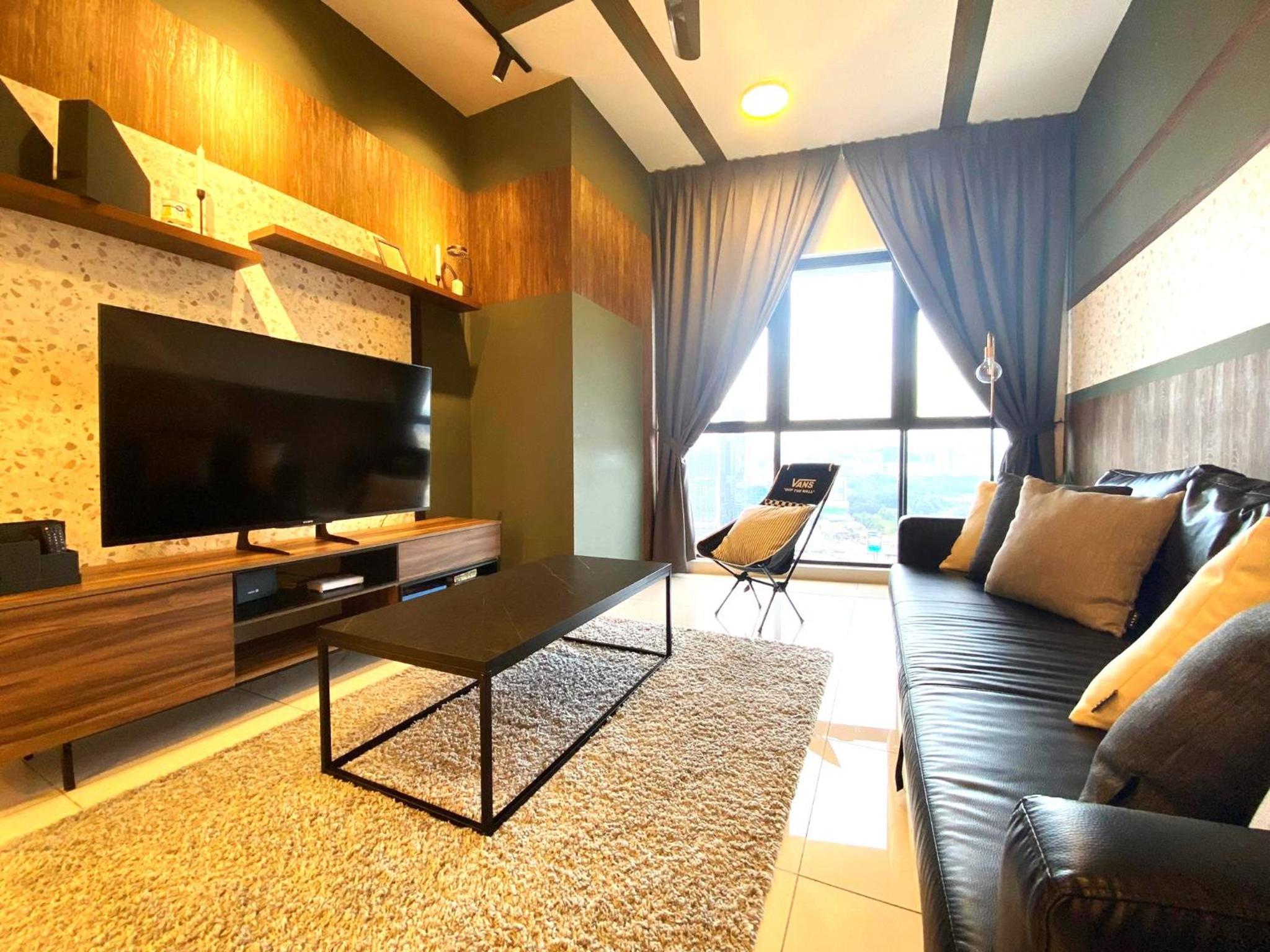 Infini Suites@ Continew Residence KL