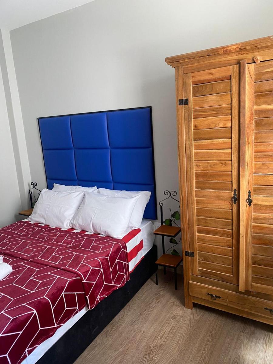 Aruanã Suite Blue