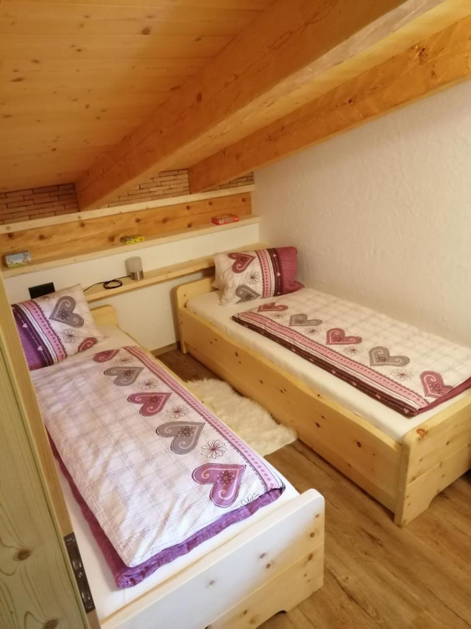 Ferienhütte Sternenblick