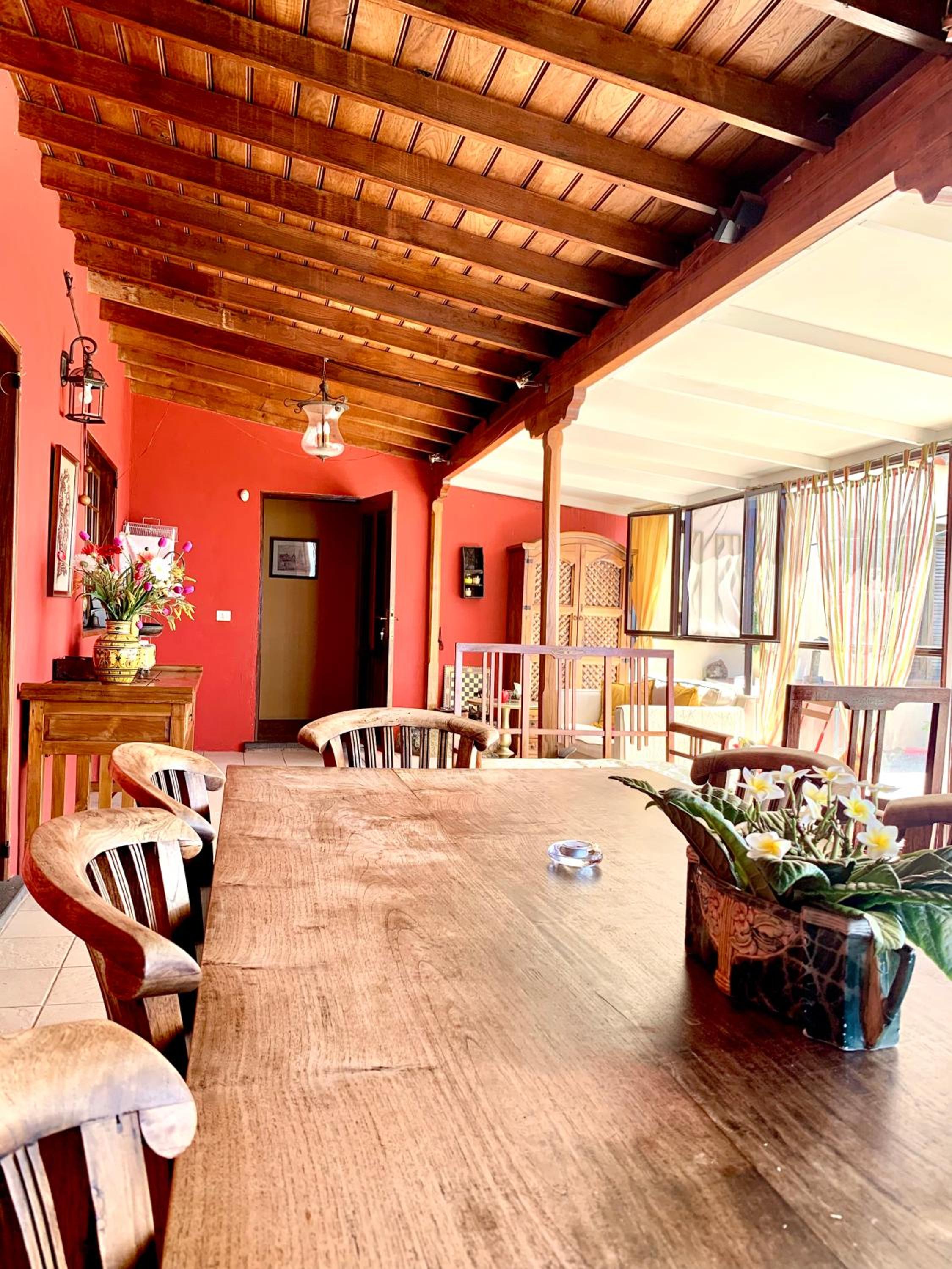 Finca Chimaca view 2