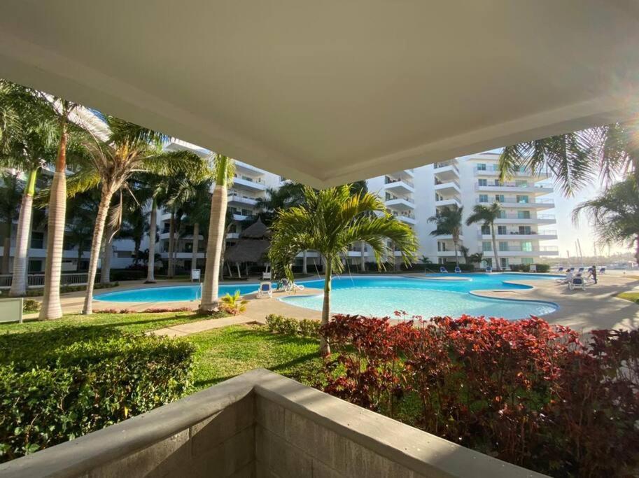 Departamento en Costa Veleros Marina Mazatlán view 2